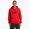 Görüntü Puma ESSENTIALS BIG Logo Erkek Kapüşonlu Sweatshirt #1