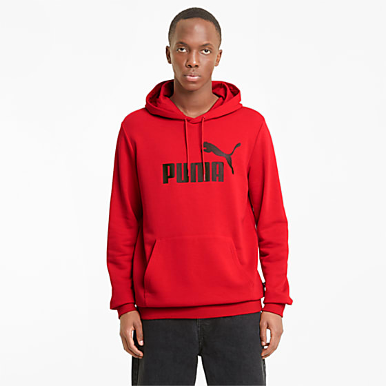 Мужской свитшот Puma ESSENTIALS BIG Logo