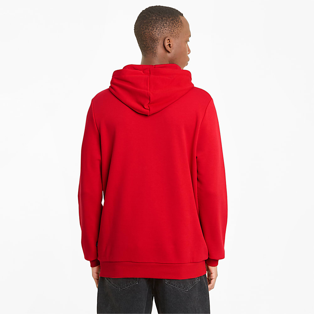 Görüntü Puma ESSENTIALS BIG Logo Erkek Kapüşonlu Sweatshirt #2