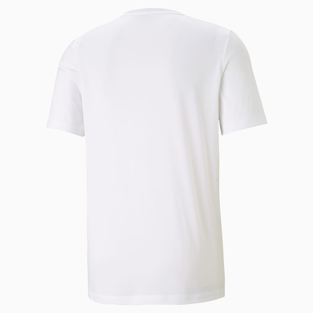 Görüntü Puma ACTIVE Küçük Logolu Erkek Tişört #2