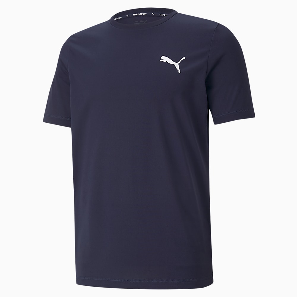 Görüntü Puma ACTIVE Küçük Logolu Erkek Tişört #1