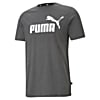Görüntü Puma ESSENTIALS Heather Erkek Tişört #4