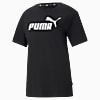 Görüntü Puma ESSENTIALS Logo Boyfriend Kadın Tişört #2