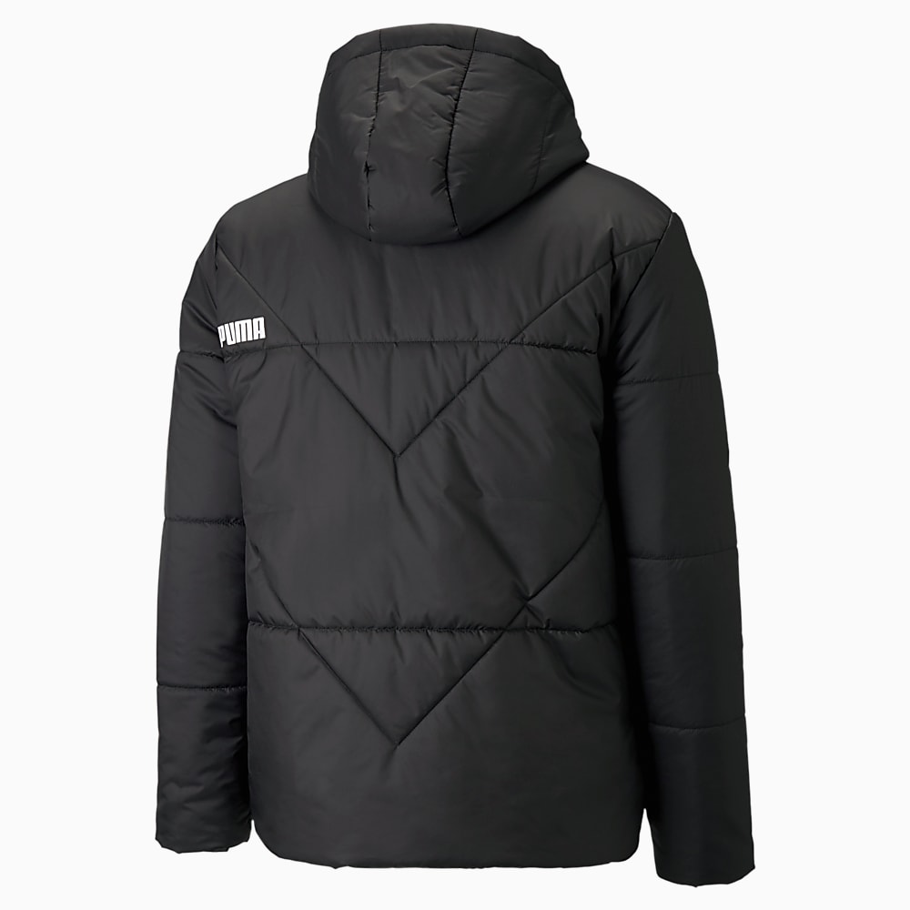 Görüntü Puma ESSENTIALS Erkek Şişme Mont #2