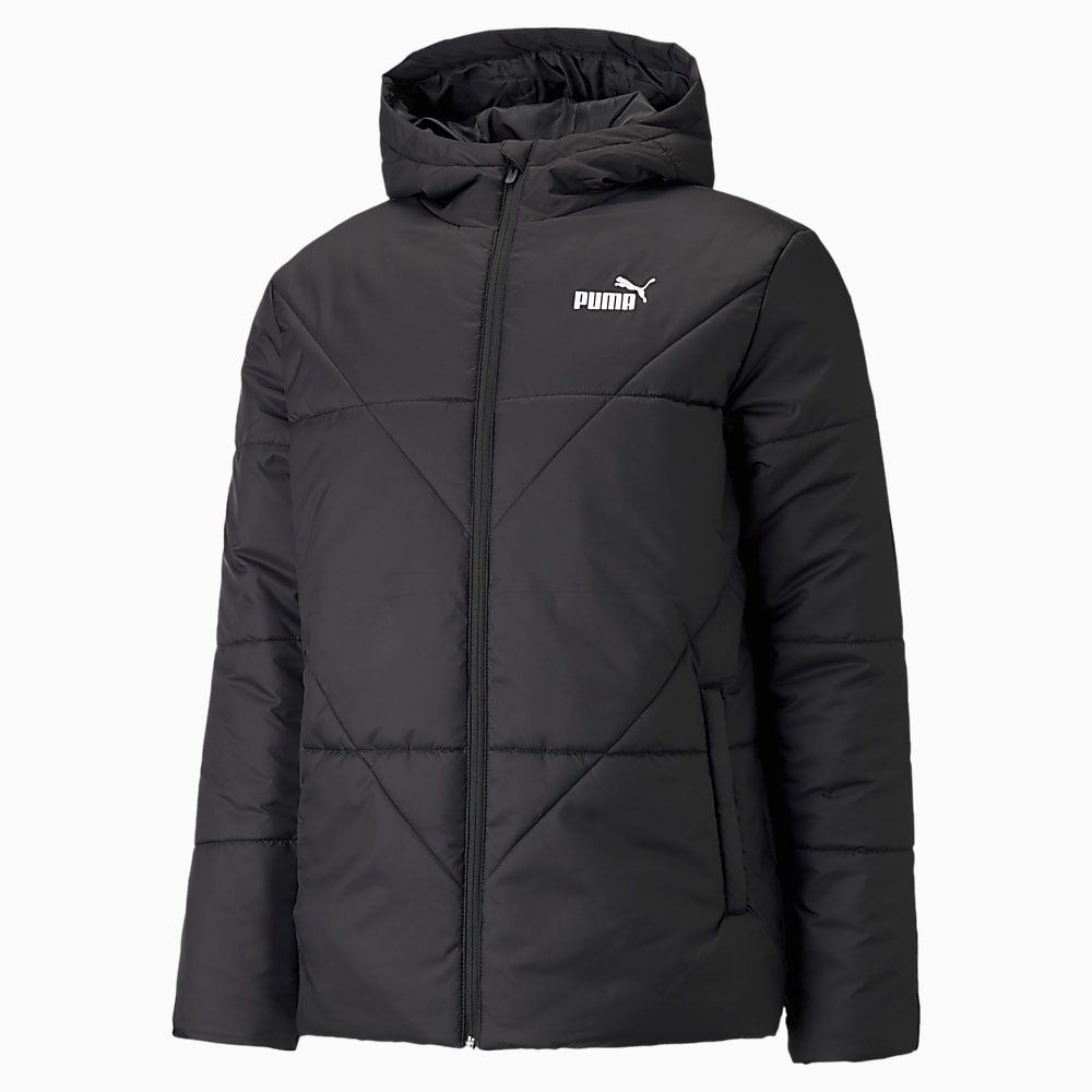 Görüntü Puma ESSENTIALS Erkek Şişme Mont #1