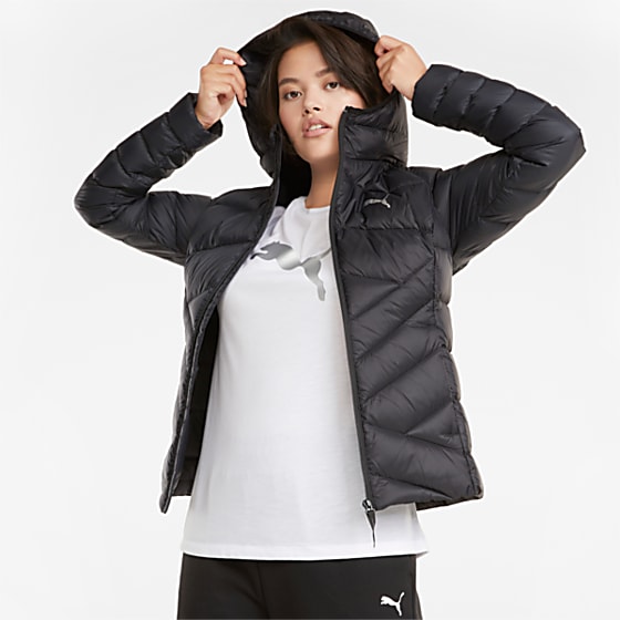 Женская куртка Puma PWRWarm packLITE Dolgulu