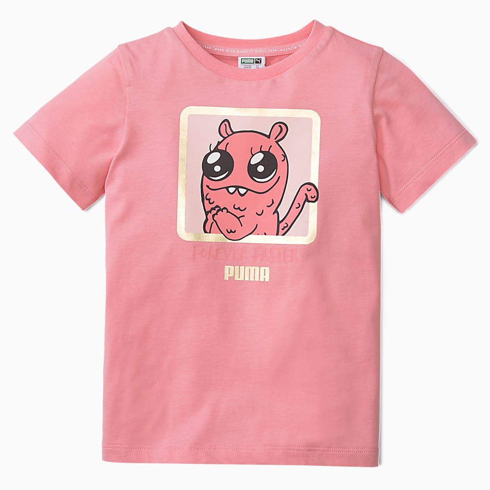 Görüntü Puma Monster Çocuk T-Shirt #1