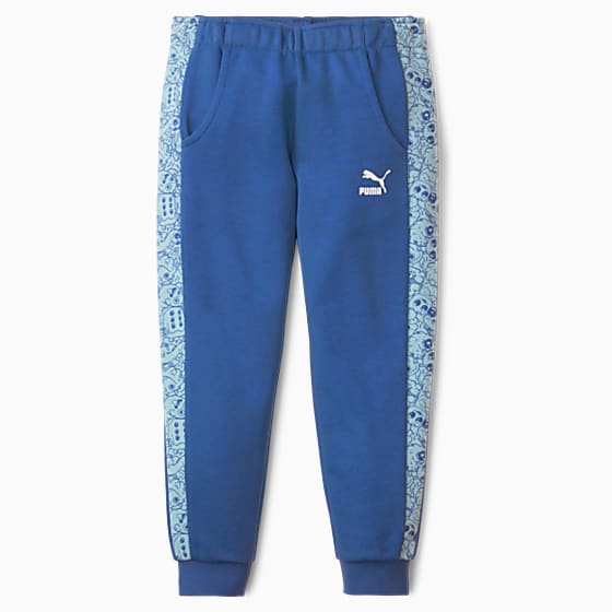Детские спортивные штаны Puma Monster