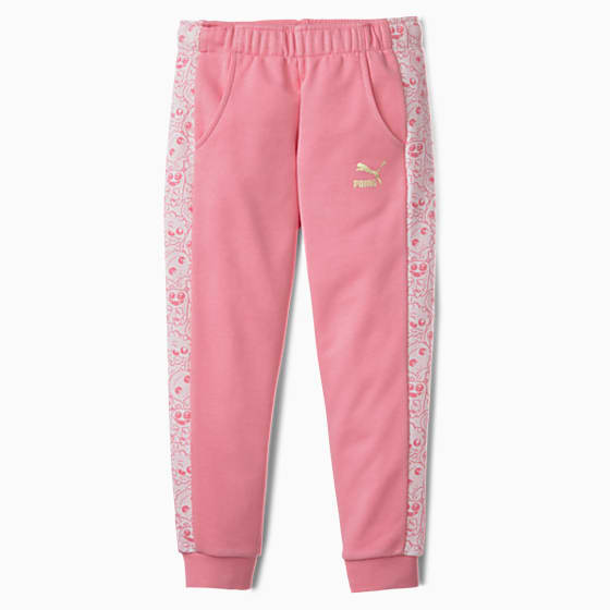 Детские спортивные штаны Puma Monster