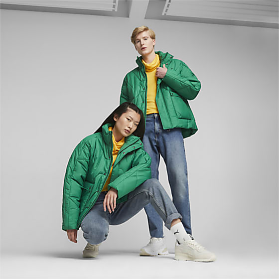 Куртка Puma LUXE SPORT T7 Bomber