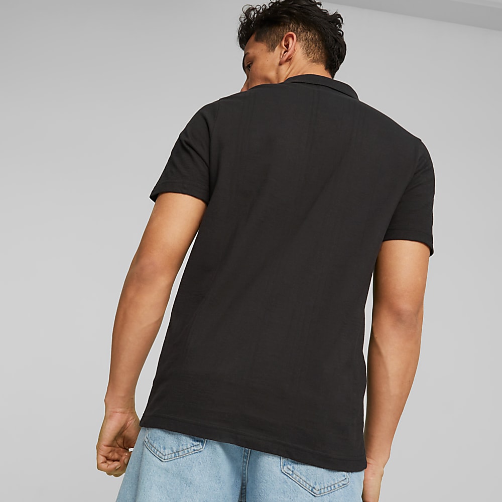 Görüntü Puma SCUDERIA FERRARI Style Jacquard Polo #2