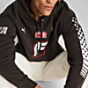 Görüntü Puma SCUDERIA FERRARI Race Garage Crew Erkek Kapüşonlu Sweatshirt #4