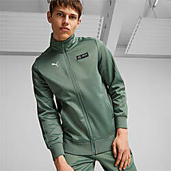 Mercedes-AMG PETRONAS MT7 Motorsport Erkek Track Ceket