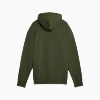 Görüntü Puma DOWNTOWN Erkek Logolu Kapüşonlu Sweatshirt #9