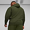 Görüntü Puma DOWNTOWN Erkek Logolu Kapüşonlu Sweatshirt #4