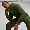 Görüntü Puma DOWNTOWN Erkek Logolu Kapüşonlu Sweatshirt #5