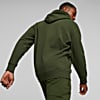 Görüntü Puma DOWNTOWN Erkek Logolu Kapüşonlu Sweatshirt #7