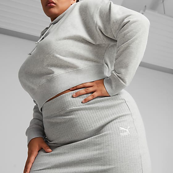 Görüntü Puma CLASSICS Kadın Fitilli Etek