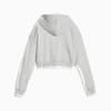 Görüntü Puma CLASSICS Kadın Crop Kapüşonlu Sweatshirt #9