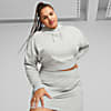 Görüntü Puma CLASSICS Kadın Crop Kapüşonlu Sweatshirt #2