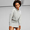 Görüntü Puma CLASSICS Kadın Crop Kapüşonlu Sweatshirt #5
