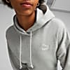 Görüntü Puma CLASSICS Kadın Crop Kapüşonlu Sweatshirt #6