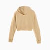 Görüntü Puma CLASSICS Kadın Crop Kapüşonlu Sweatshirt #9