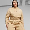 Görüntü Puma CLASSICS Kadın Crop Kapüşonlu Sweatshirt #2
