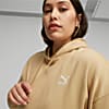 Görüntü Puma CLASSICS Kadın Crop Kapüşonlu Sweatshirt #3