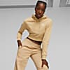Görüntü Puma CLASSICS Kadın Crop Kapüşonlu Sweatshirt #5