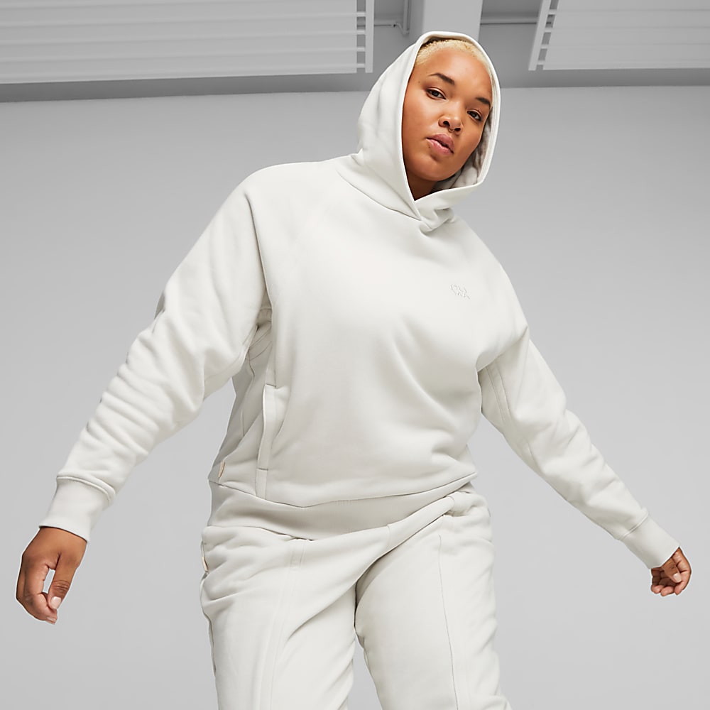 Görüntü Puma INFUSE Kadın Kapüşonlu Sweatshirt #2