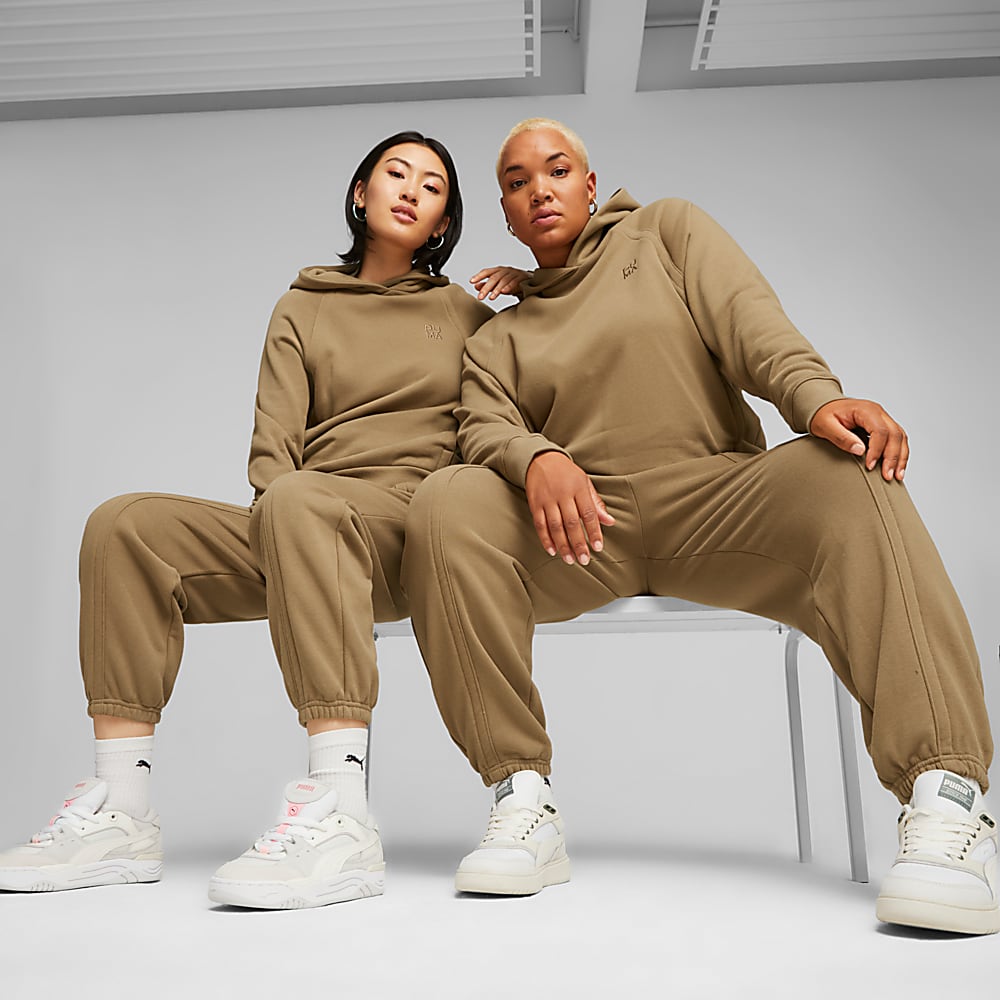 Görüntü Puma INFUSE Kadın Kapüşonlu Sweatshirt #1