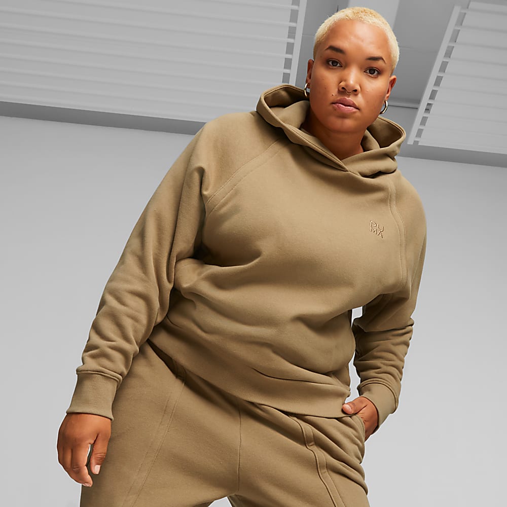 Görüntü Puma INFUSE Kadın Kapüşonlu Sweatshirt #2