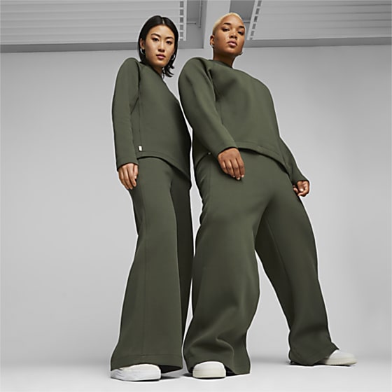 Женские спортивные штаны Puma INFUSE Bol Paça