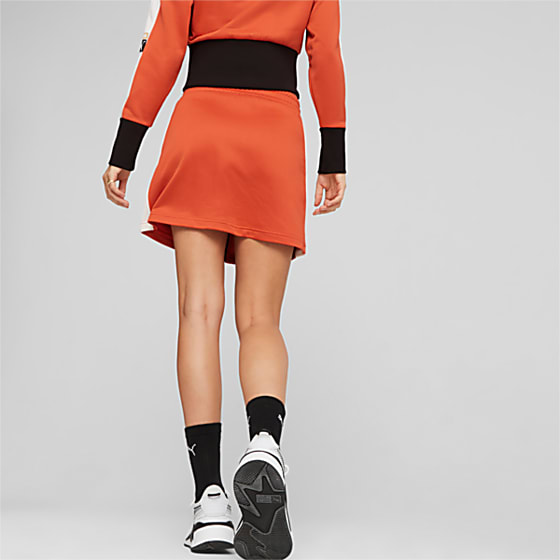 Görüntü Puma T7 Forward HISTORY Kadın Etek