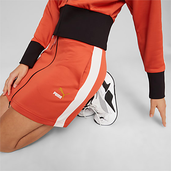 Görüntü Puma T7 Forward HISTORY Kadın Etek