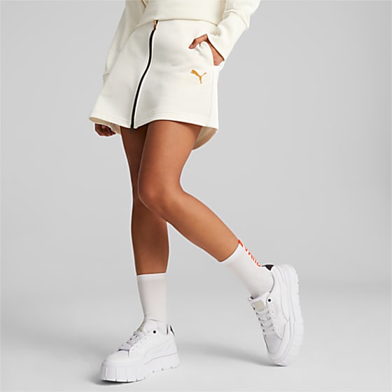 Женская юбка Puma T7 Forward HISTORY Etek