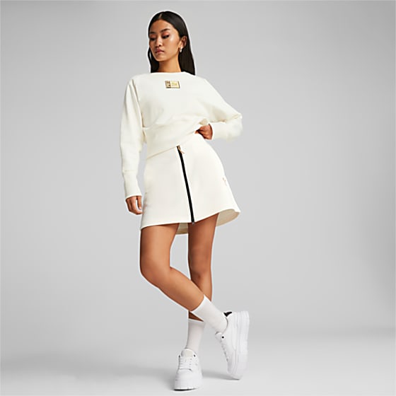 Görüntü Puma T7 Forward HISTORY Kadın Etek