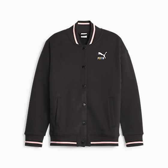 Женская куртка Puma CLASSICS Sweater Weather