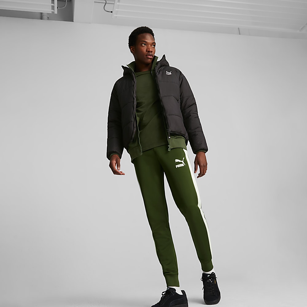 Puma hybrid 600 erkek siyah mont clearance