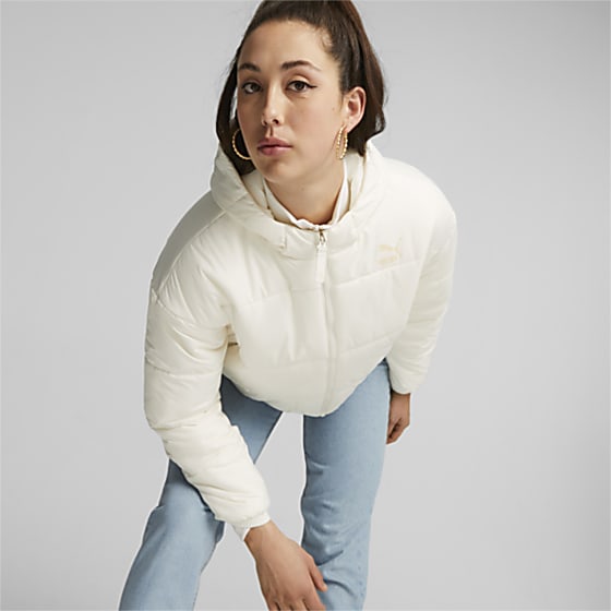 Женская куртка Puma CLASSICS Şişme