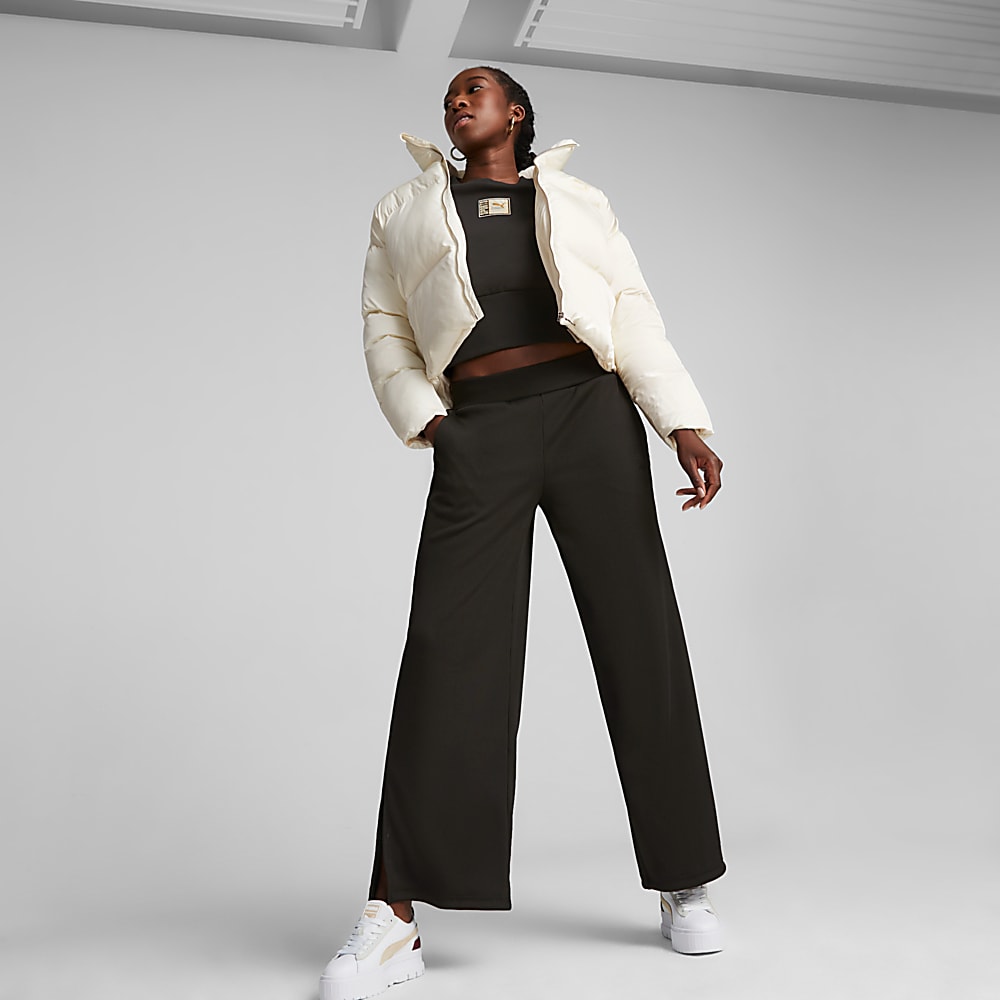 Görüntü Puma CLASSICS Oversize Kadın Şişme Mont #2