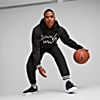 Görüntü Puma FRANCHISE Core Erkek Basketball Kapüşonlu SWEATSHIRT #2