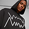 Görüntü Puma FRANCHISE Core Erkek Basketball Kapüşonlu SWEATSHIRT #3