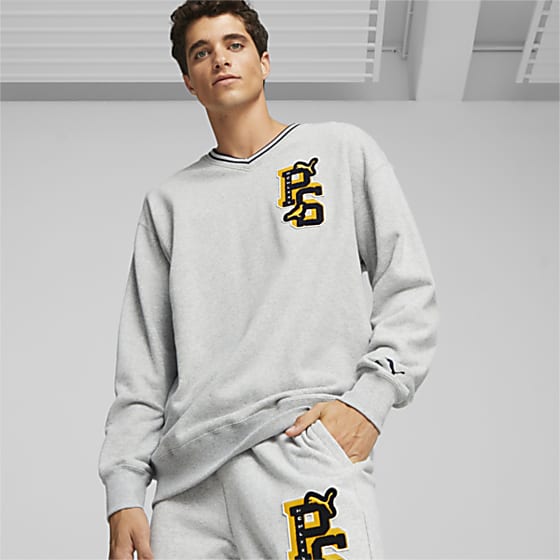 Мужской свитшот Puma PUMA x STAPLE