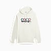 Görüntü Puma SWxP PUMA WORLDWIDE Erkek Kapüşonlu SWEATSHIRT #6