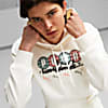 Görüntü Puma SWxP PUMA WORLDWIDE Erkek Kapüşonlu SWEATSHIRT #3