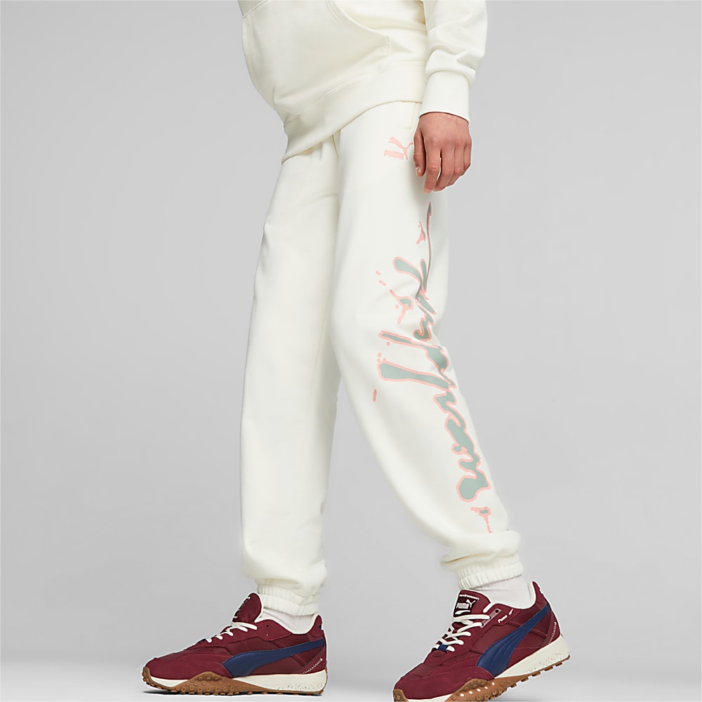 Görüntü Puma SWxP PUMA WORLDWIDE Erkek Eşofman Altı #1
