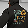 Görüntü Puma DOWNTOWN Erkek GRAPHIC Kapüşonlu SWEATSHIRT #3