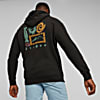 Görüntü Puma DOWNTOWN Erkek GRAPHIC Kapüşonlu SWEATSHIRT #4
